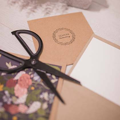 Black-Owned Invitations and Paper