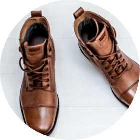 Black-Owned Men's Shoes