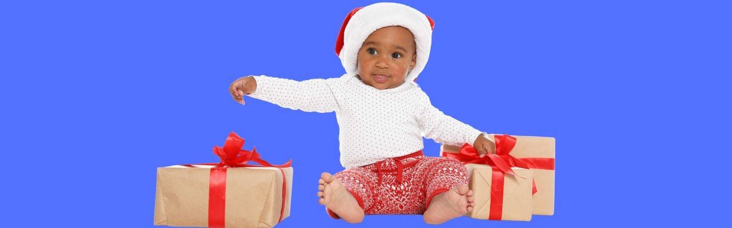 Black-Owned Gifts For Baby