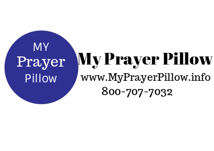 My Prayer Pillow