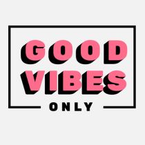 Shop Good Vibes Only