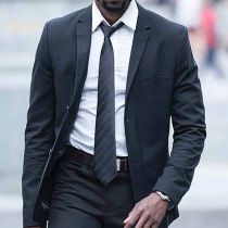 Black-Owned Men's Suits & Separates