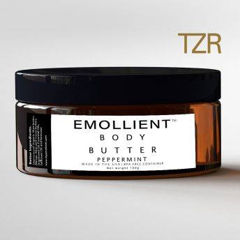 Emollient's Peppermint Butter was featured as one of the best gifts for  a new mom